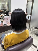 クロップ エス 茅ヶ崎本店(crop es)&nbsp;くびれボブ