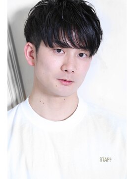 ブレスボー コウベ(Breath beauu) ▼西川一葉Breath beauu Kobe▼メンズ/理容室/三宮/元町/神戸