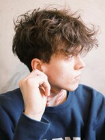 アットラブ バイ ベル(at'LAV by Belle)&nbsp;ニュアンスパーマ