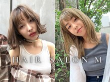 ヘアサロンM 新宿