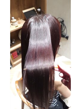 カフネ(CAFUNE) カシスピンク