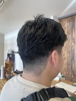 リブ(Riv.)&nbsp;メンズカット