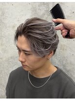 ヌエン 渋谷(NU/EN)&nbsp;メンズバレイヤージュ/メンズシャドールーツ