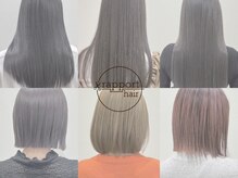 ラポールヘアー(rapport hair)