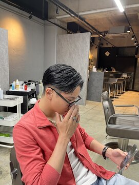 ダズルヘアーエイチ(DAZZLE hair H) ニュアンスパーマ