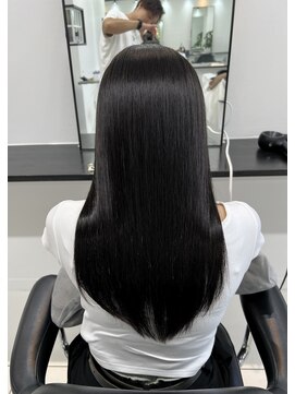 ユニークノベル 中央林間(unique novel) 髪質改善ストレート