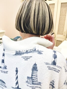 アンブレラカラー☆ボブ