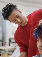 ルースト 京都駅前店(ROOST) 中上 一真