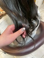 ルページ 千葉(lpage)&nbsp;髪質改善/顔周りレイヤーカット/グレージュ[千葉/千葉駅]