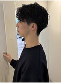 men's perm
