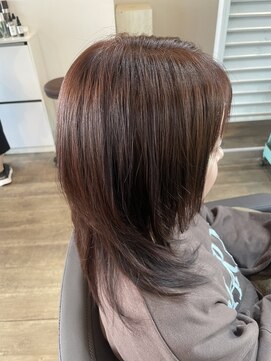 ふんわりレイヤー