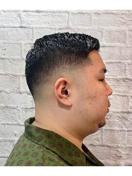 銀座マツナガ 新宿野村ビル店 フェード