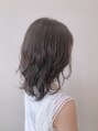 ヘアーポケット リタ(HAIR POCKET ritta)&nbsp;伸ばし中や、巻くのが苦手な肩は朝らくパーマがオススメです☆