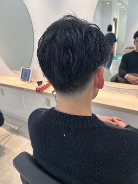ソソ(soso.) MEN’S HAIR/フェード/刈り上げツーブロック/木更津