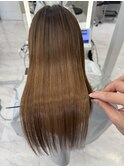 一岡が作る美髪縮毛矯正/小倉/西小倉/縮毛矯正/髪質改善
