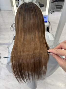 ソヨン 西小倉店(SOYON) 一岡が作る美髪縮毛矯正/小倉/西小倉/縮毛矯正/髪質改善