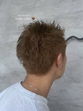 メゾンウィット(Maison Wit) スパイキーショート