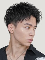 フィフス 札幌大通(fifth) 札幌大通フェザーショートルーズショートセンターパートゆるめ◆