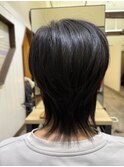 【個性派さんに♪耳出しマッシュウルフ】内埜
