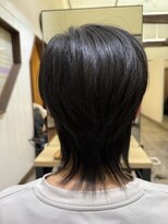 クオレ(CUORE)&nbsp;【個性派さんに♪耳出しマッシュウルフ】内埜