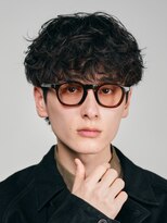 フィフスパーク(fifth PARK) 渋谷メンズパーマシャドウパーマルーズパーマゆるめパーマ色気