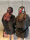 推し活ヘアセット