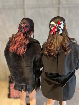 ラビッシー(Ravissy) 推し活ヘアセット