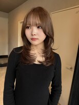 オクト(Octo)&nbsp;hazel beige