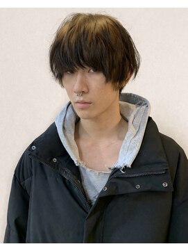 メンズオール 大宮(Men's OR) メンズマッシュ!