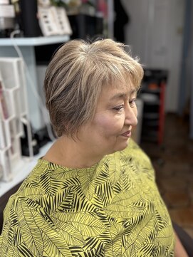 リバーサイドサロン(Riverside Salon) ハイライト