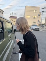 ヤテ(yate')&nbsp;ハイトーンベージュ