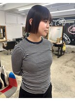 ソーソー(SoSo)&nbsp;パツっとボブ5.4イメチェン