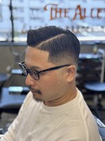 イーストサイドバーバーショップ(EAST SIDE BARBER SHOP)&nbsp;ハードパート