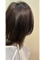 リコット 与野(Liecot)&nbsp;ブルーシルバーメッシュ