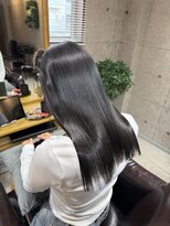 テテ(tete)&nbsp;namo spec:艶髪トリートメント