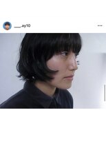 ヨーク(YOLK)&nbsp;癖毛みたいに、パーマ