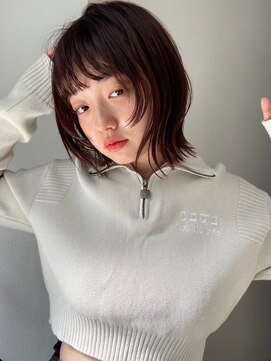 エンド 大阪梅田(&) ボブレイヤー