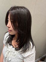 リットバイハレケ(Lit. by HAREKE) ワンカールでカンタンレイヤースタイル