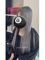 ビースト(BEEST) 複雑履歴から作るcool silver