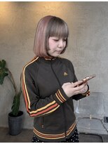 アイドット(i.) ボブデザインカラー
