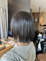 グータン(GOUTAN) レイヤーボブ×煌水トリートメント