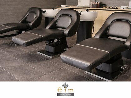 エイム ヘア デザイン 町田店(eim hair design)の写真