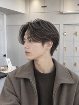 アパカバールオム 鳳店(APAKABAR HOMME)&nbsp;センターパート
