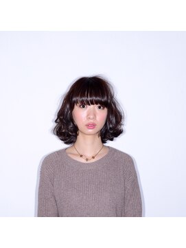 メゾン(maison) ヌードカール