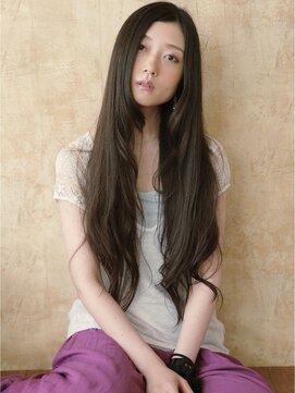 モニカ 横須賀中央店(Monica) モードスーパーロング！！ゆる巻きで抜 群の存在感な美女