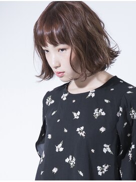 シャンプー ひろせ店(SHAMPOO) 計算された柔らかさのアンニュイストレート