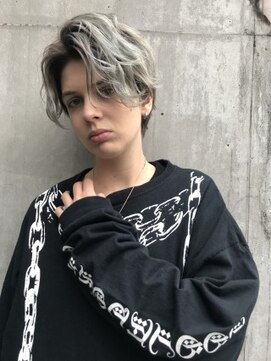 ジーナ(XENA) シルバーグラデーション