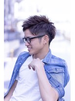 フィックスヘアー なんば(FIX-hair)&nbsp;2ブロックショート