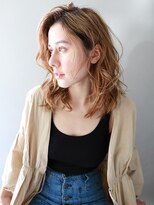 ザビー(THE B)&nbsp;いい女度upのふわゆるスタイル