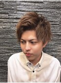 イルミナカラー前上げフォワード